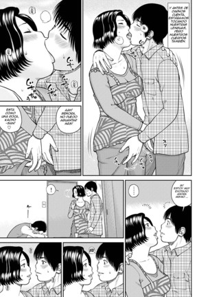 34 Sai Onedarizuma | 34 Year Old Begging Wife Ch. 1-5 Page #72