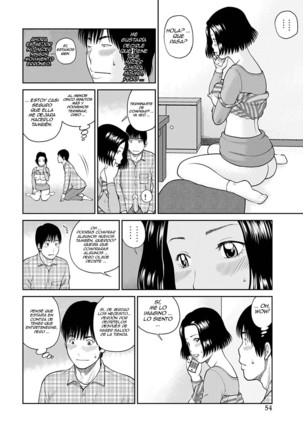 34 Sai Onedarizuma | 34 Year Old Begging Wife Ch. 1-5 Page #52