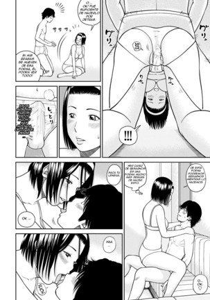 34 Sai Onedarizuma | 34 Year Old Begging Wife Ch. 1-5 Page #18