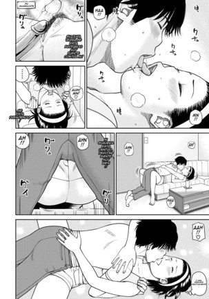 34 Sai Onedarizuma | 34 Year Old Begging Wife Ch. 1-5 Page #14