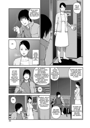 34 Sai Onedarizuma | 34 Year Old Begging Wife Ch. 1-5 Page #81