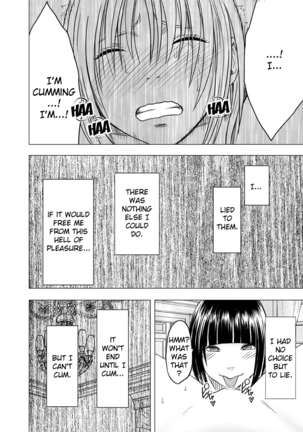 Chikan Otori Sousakan Kyouka Ch. 3 ~Zecchou o Yurusarenai Onna ni Itsumademo Tsuzuku Kairaku Jigoku~ Page #46