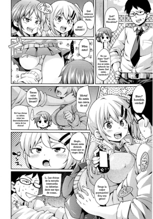 Sensei, Urusai! W - Page 2