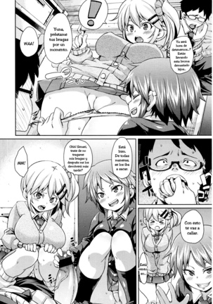 Sensei, Urusai! W Page #6
