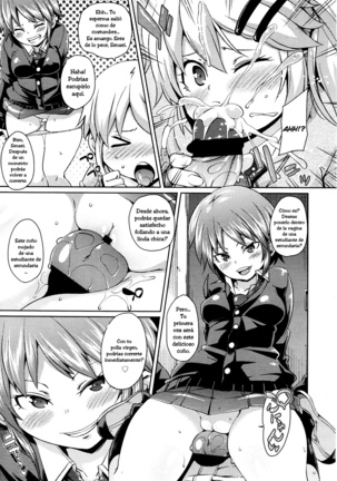Sensei, Urusai! W - Page 11