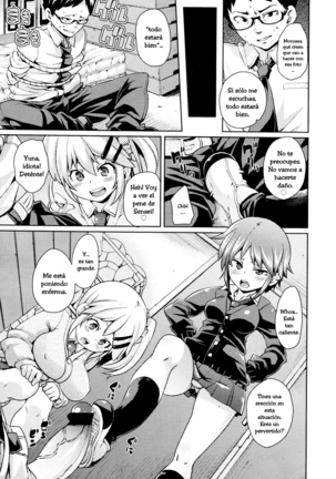 Sensei, Urusai! W Page #5