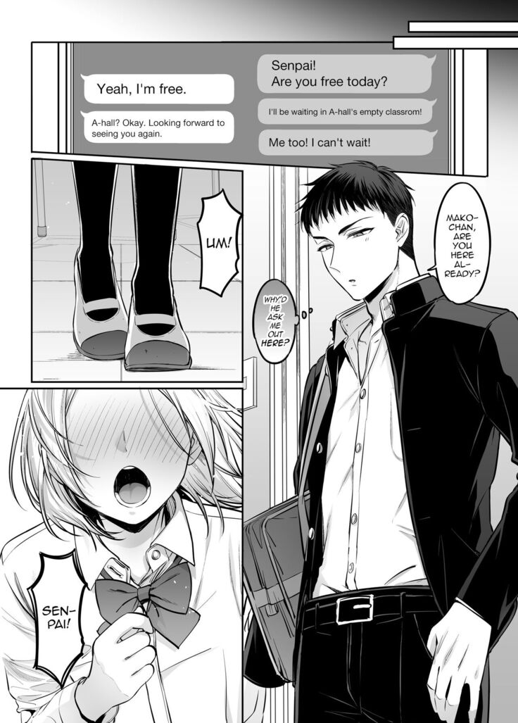 Shoshinsha Josou Danshi ni Osowarete Mita!?
