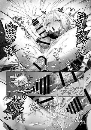 Shoshinsha Josou Danshi ni Osowarete Mita!? Page #42