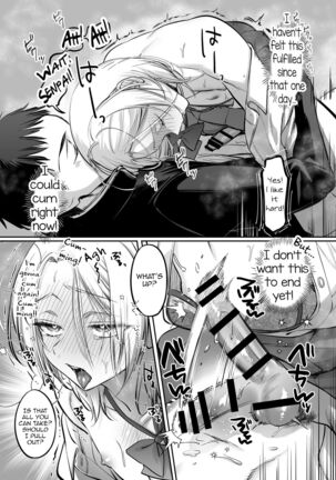 Shoshinsha Josou Danshi ni Osowarete Mita!? Page #34