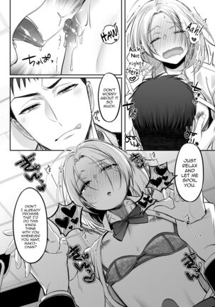 Shoshinsha Josou Danshi ni Osowarete Mita!? Page #23