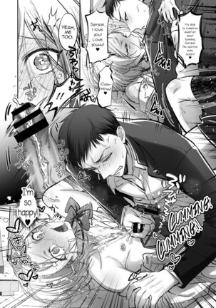 Shoshinsha Josou Danshi ni Osowarete Mita!? Page #40