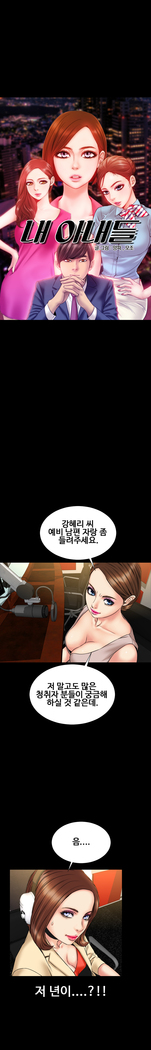 My Wives Ch.1-35