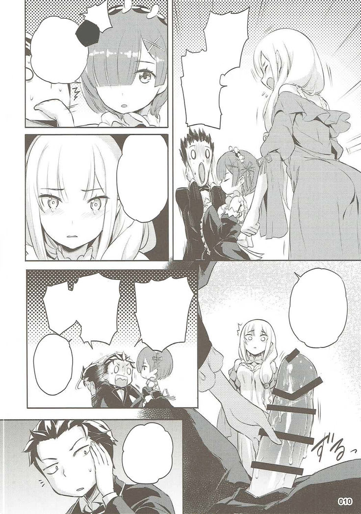 RE:Zero After Story