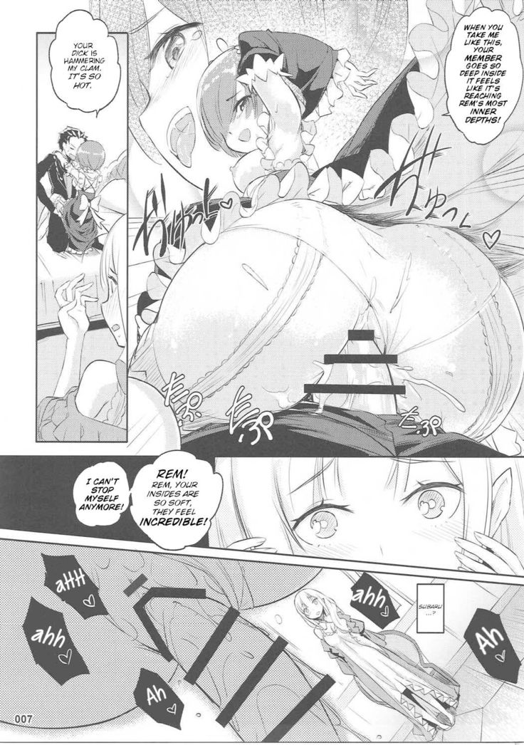 RE:Zero After Story