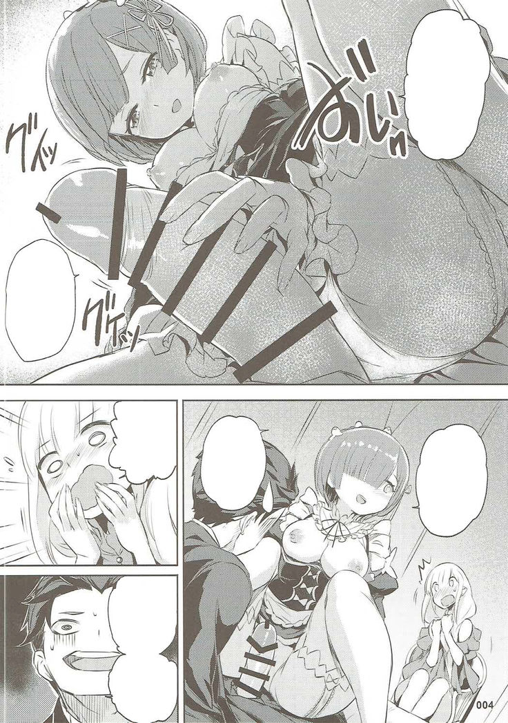 RE:Zero After Story