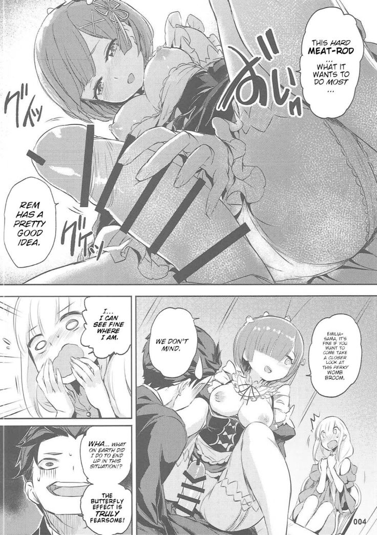 RE:Zero After Story