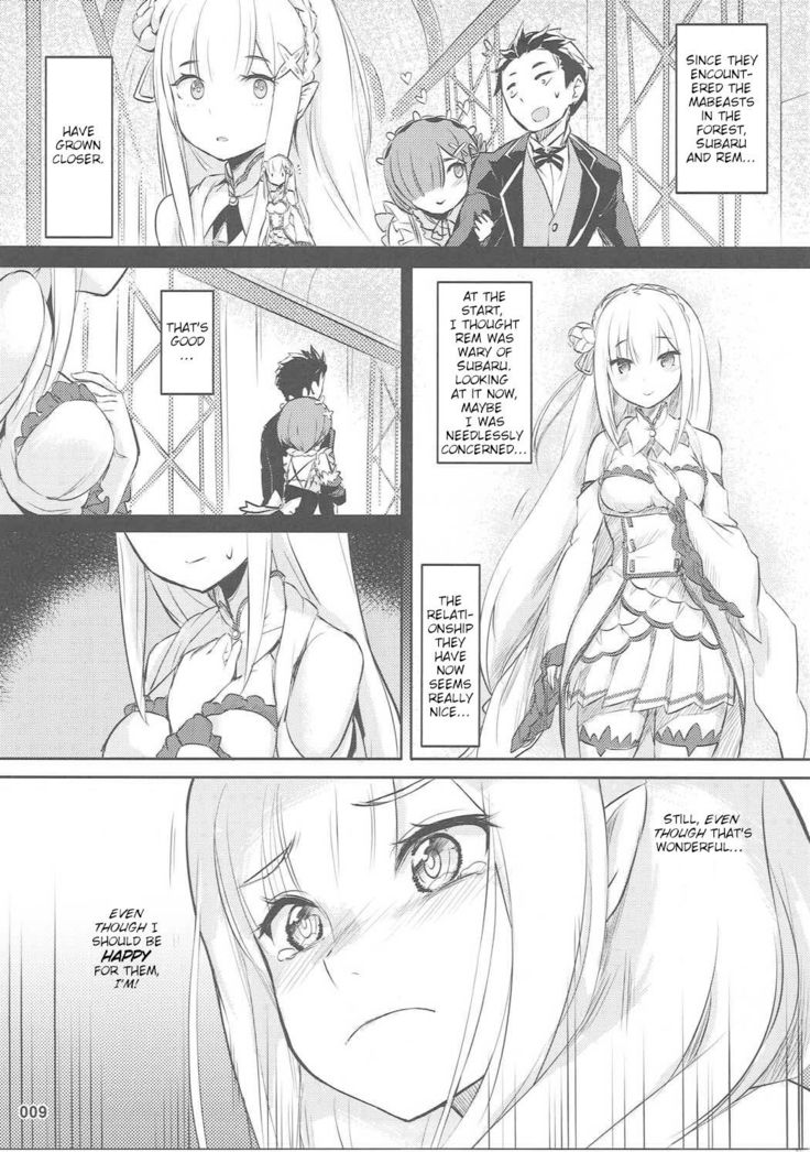 RE:Zero After Story