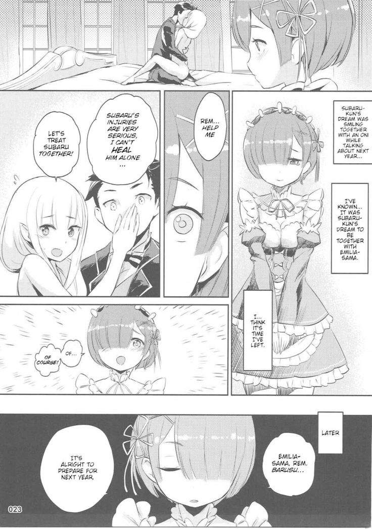 RE:Zero After Story