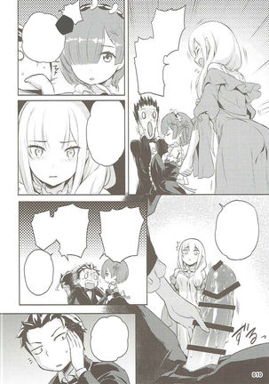 RE:Zero After Story - Page 38