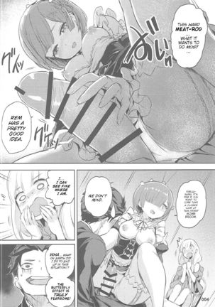 RE:Zero After Story - Page 6
