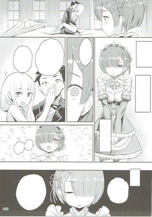 RE:Zero After Story Page #51