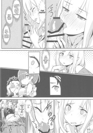 RE:Zero After Story Page #14