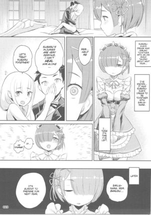 RE:Zero After Story - Page 25