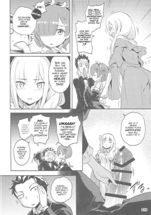 RE:Zero After Story - Page 12