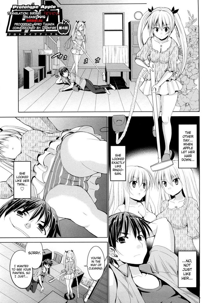 Triangle H Chapter 4 -