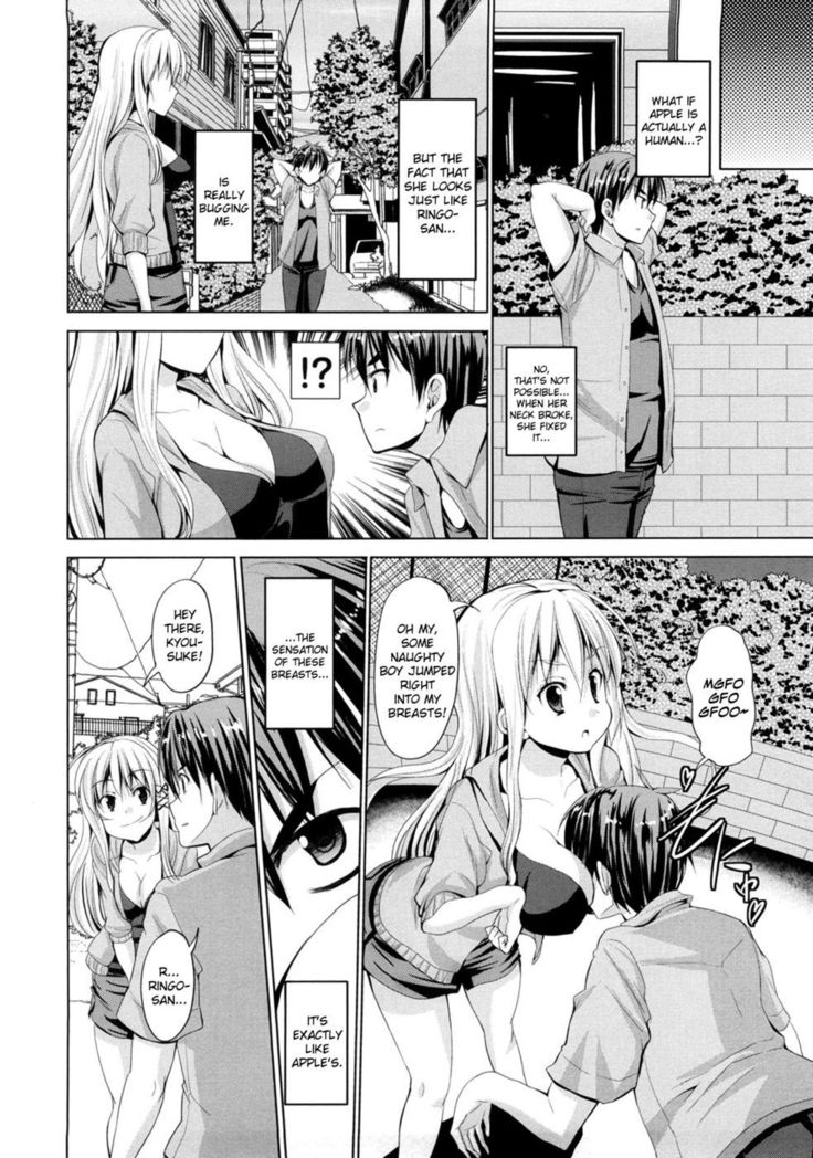 Triangle H Chapter 4 -