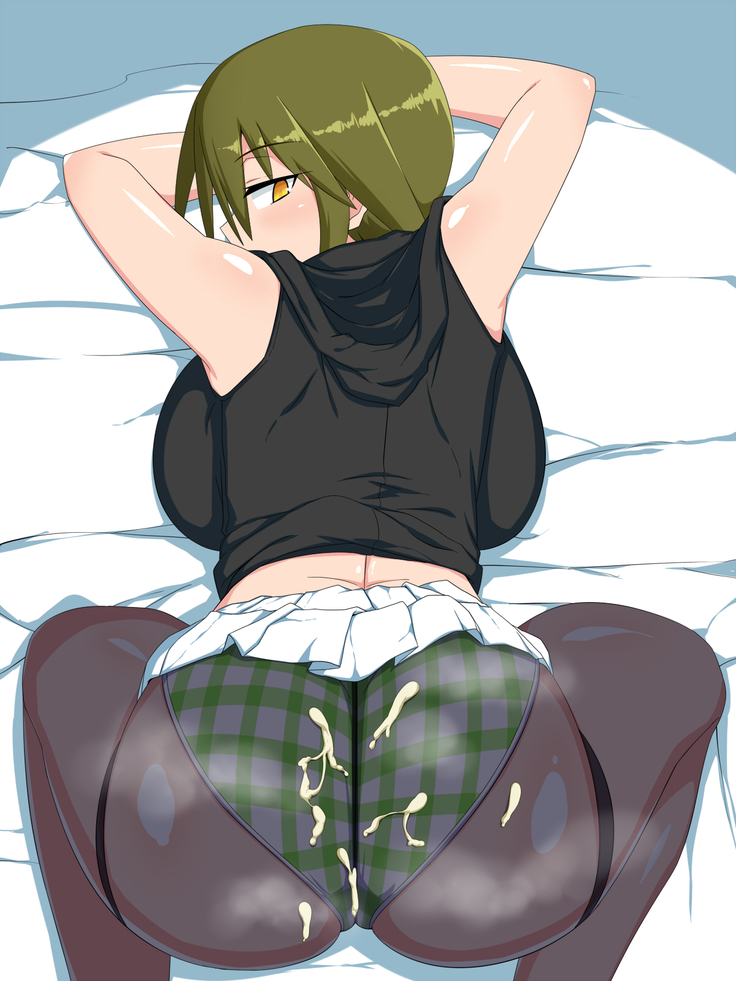 即ヌキっ！爆乳ジト目後輩カノジョ