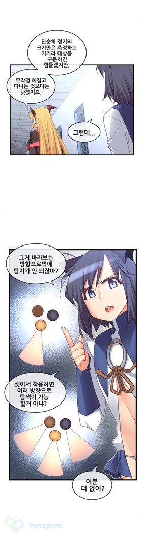 Master in My Dreams Ch.90-116
