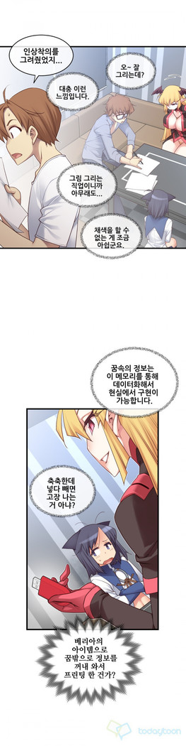 Master in My Dreams Ch.90-116