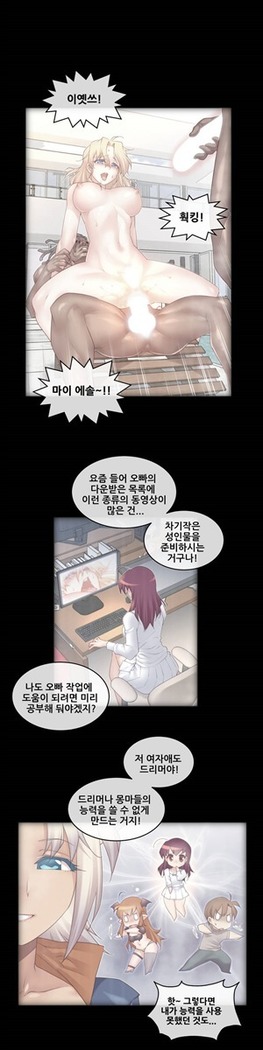 Master in My Dreams Ch.90-116