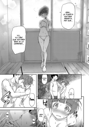 Natsu ga Kuru node-Porque se acerca el verano Page #11