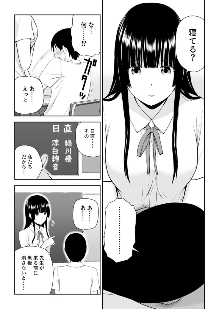 Ryou Shiro is poor at a request