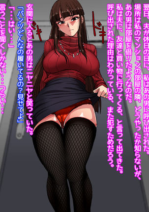 バイトにきている人妻を寝取り発情快楽堕ちさせるＣＧ集 - Page 29