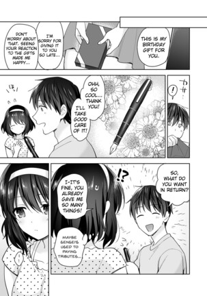 Amayakashi Jouzu no Nagasato-san~ Hokenshitsu de Yoshi Yoshi Ecchi!~ Ch. 12 Page #24