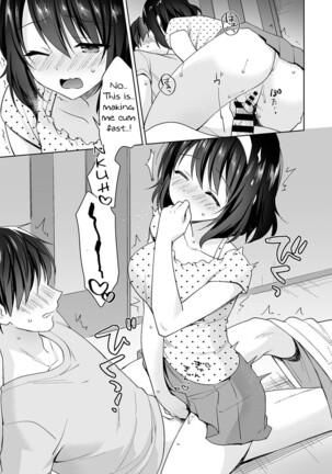 Amayakashi Jouzu no Nagasato-san~ Hokenshitsu de Yoshi Yoshi Ecchi!~ Ch. 12 Page #16