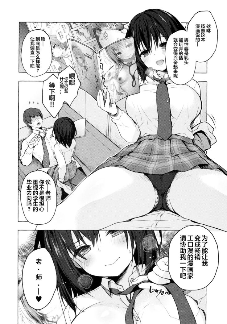 Sensee Shidou Shite ne