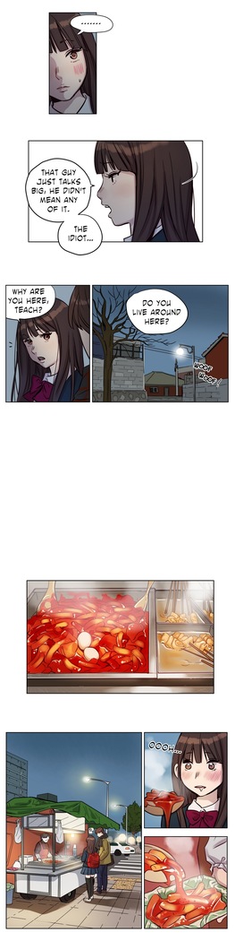 Atonement Camp  Ch.1-39