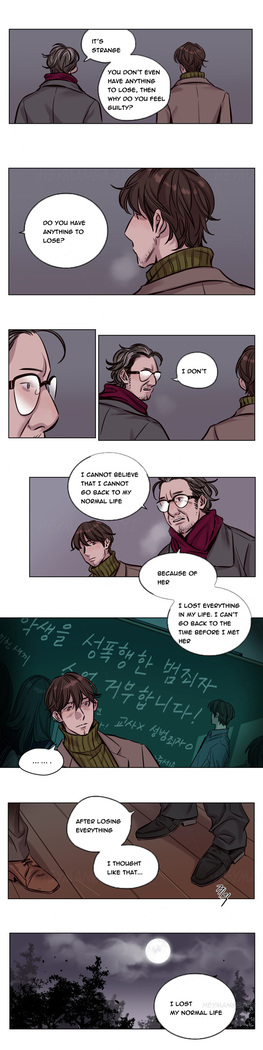 Atonement Camp  Ch.1-39