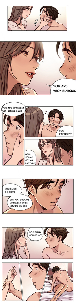 Atonement Camp  Ch.1-39