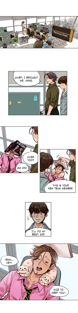 Atonement Camp  Ch.1-39