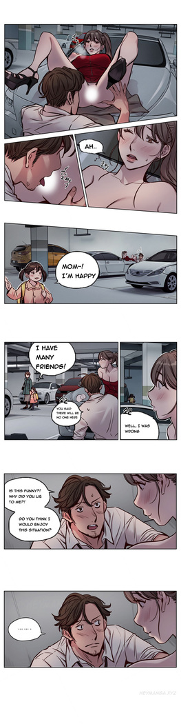 Atonement Camp  Ch.1-39