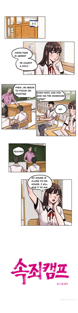 Atonement Camp  Ch.1-39