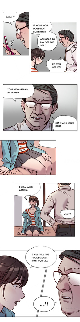 Atonement Camp  Ch.1-39