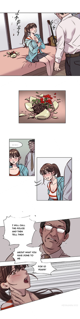 Atonement Camp  Ch.1-39