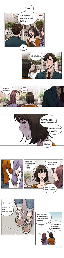 Atonement Camp  Ch.1-39