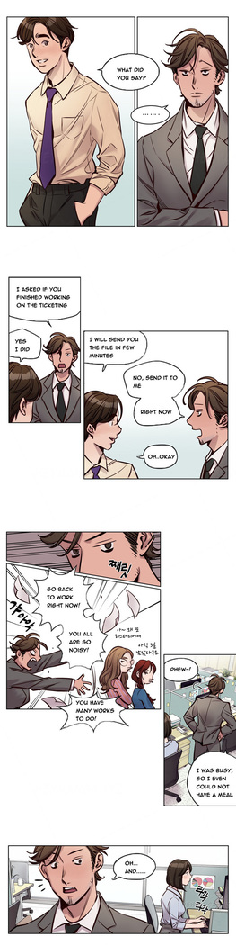 Atonement Camp  Ch.1-39